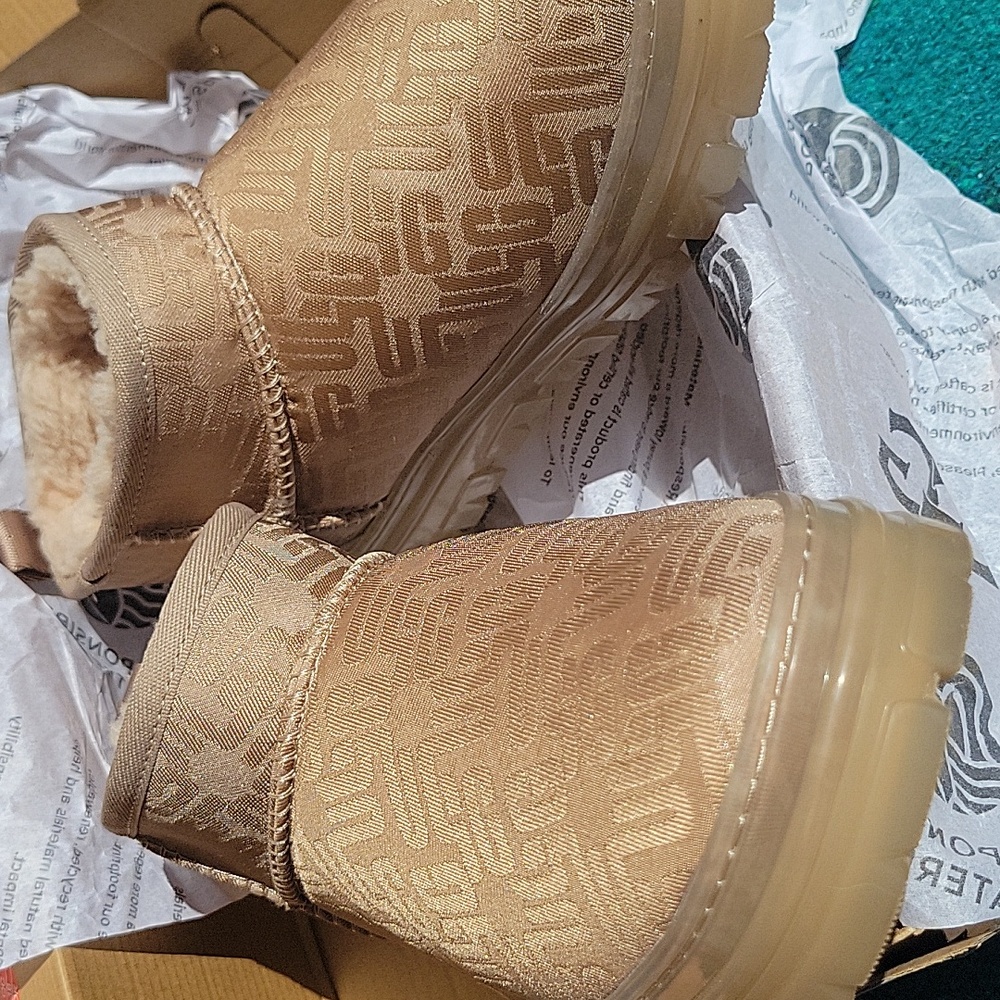 UGG Ankle Boots - Picture 2 of 6